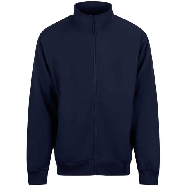 PRO RTX Chandail en Molleton à Fermeture Éclair Complète pour Hommes
