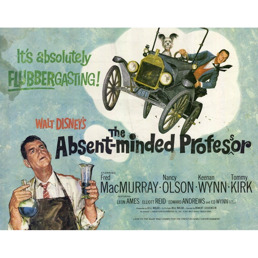 What causes absent-mindedness image