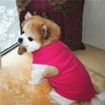 thumbnail image 6 of Pet Dogs Thickened Vest Windproof Jacket Coat Small Medium Dogs Warm Costume with Traction Ring and Pocket, 6 of 7