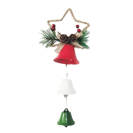 

Extra Large Christmas Balls 8 Inch Christmas Bell Decoration Pendant Christmas Tree Decoration Pendant Christmas Bell