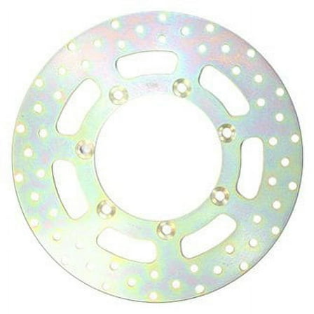 EBC Rear Left Stainless Steel Brake Rotor