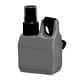 thumbnail image 4 of Botella de spray para r al aire libre, contenedor de pulverizador de aceite de 80 ml para mochilero al aire libre Gris Cola pequeña botella de spray, 4 of 8