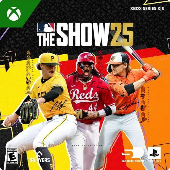 MLB® The Show™ 25: Standard Edition - Xbox Series X|S [Digital]