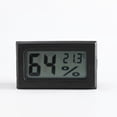 thumbnail image 5 of FY-11 48x28.6x15.2mMini Digital LCD Indoor Convenient Temperature Sensor Hygrometer Thermometer Hygrometer Meter Without Battery, 5 of 12