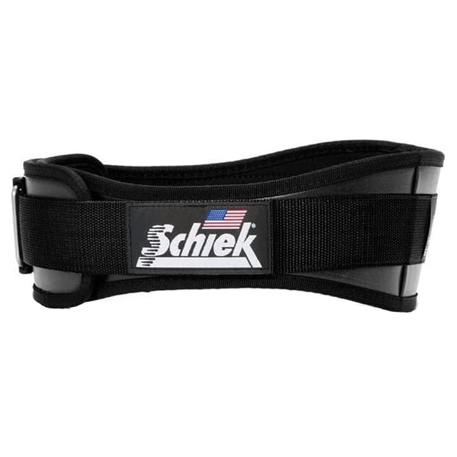 Schiek Sports Model 3004 Power Lifting Belt - Small - Black