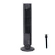thumbnail image 2 of Ventilador de torre USB con depósito de agua - Ventilador de sobremesa de 3 velocidades con luz nocturna, ventilador portátil sin hojas para oficina en casa, ventilador de refrigeración silencioso, 2 of 5