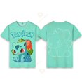 thumbnail image 1 of Camiseta de Pokémon para niños y niñas, ropa de calle Unisex, Tops de moda, camiseta informal de Hip Hop, novedad, gran oferta qym unisex, 1 of 2