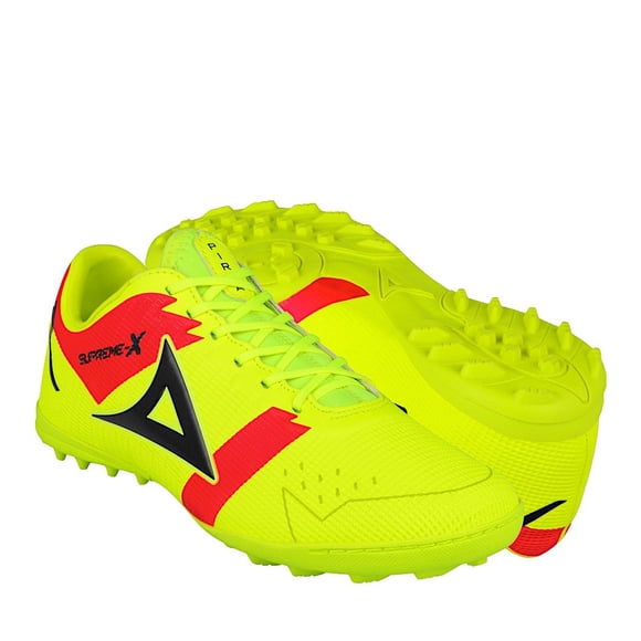 TENIS CABALLERO FUTBOL PIRMA 3045 SIMIPIEL AMARILLO Pirma 3045 Supreme X Turf