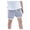 Grey, variant on Bloomer Shorts Toddler Baby Girl Shorts Casual Summer Gingham Plaid Seersucker Ruffle Hem Shorts Bottoms Grey,3-4 Years