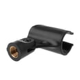thumbnail image 3 of Tibvox 180° Front & Rear Rotation Microphone Clips Microphone Stands Accessories, 3 of 17