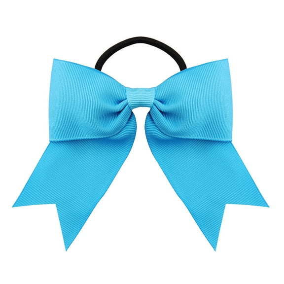 ADDHAT 8Pcs Bowknot Hair Scrunchies for Girls Cute and Stylish for Daily Life