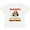 AA-White, variant on Inktastic Protected by a Basset Hound Funny Dog Boys or Girls Toddler T-Shirt