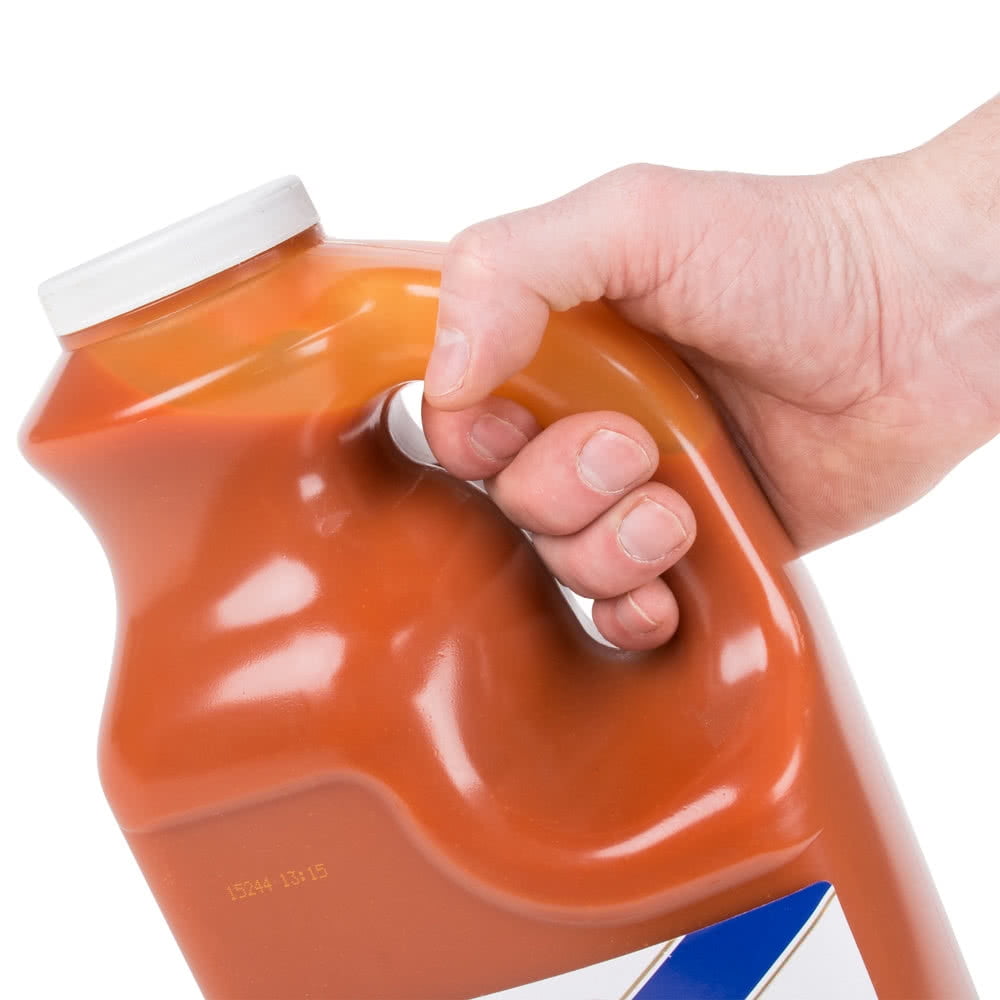 Crystal  Louisana Pure Hot Sauce, 1 Gallon