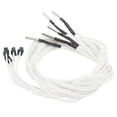 thumbnail image 4 of Sensor de temperatura de impresora 3D, 5 uds. Sensor de termistor Kit de accesorios de extremo caliente de impresora 3D para Ender 3, termistor de repuesto de sensor de refrigerador RV, 4 of 8