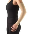 thumbnail image 1 of Truform Compression Arm Sleeve: 20 - 30 mmHg, Beige, Small, 1 of 7