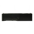 thumbnail image 4 of StarTech.com 2.5 to 3.5 Hard Drive Adapter - For SATA and SAS SSDs/HDDs - SSD Enclosure - HDD Enclosure - Internal Hard Drive Enclosure (25SATSAS35HD) - Storage enclosure - 2.5" - SATA 6Gb/s / SAS 6Gb/s - SAS 6Gb/s, SATA 6Gb/s - black, silver, 4 of 5