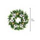 thumbnail image 3 of 1pc Easter/Spring Green Flower Egg Wreath, Suitable For Door/Window/Wall Indoor Decoration, 3 of 3