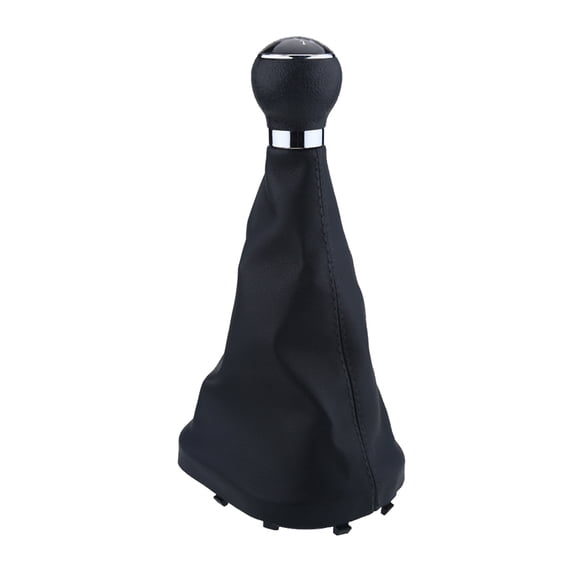 6 Speed Gear Knob Gaiter Boot Kit for 2003-2010 & II MK2 2004-2009