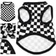 thumbnail image 4 of Camisa Para Mascotas, Mono Para Perros, Chaleco Para Mascotas, Ropa Para Mascotas, Traje Suave Sin Mangas, Mosaico Para Perros, Ropa De Algodón Para Cachorros Pequeños Y Medianos ANGGREK Descripción de la referencia, 4 of 5