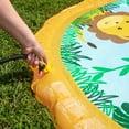 thumbnail image 6 of Swim Central Inflatable Safari Children's Sprinkler Mat - 60", 6 of 6