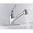 thumbnail image 4 of American Standard Reliant+ 2.2 GPM Kitchen Pull-Out Faucet, Polished Chrome, 4 of 5