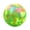 Luminous green, variant on Yihuala Soccer Ball Light Up Reflective Football Holographics Reflective Football Indoor and Outdoor Training Ball