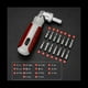 thumbnail image 1 of Juego de Destornilladores de Carraca Bidireccional MultiáNgulo 15 en 1 Torx Destornillador MagnéTico Bit Destornilladores de PrecisióN A, 1 of 5