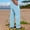 Sky Blue, variant on Xysaqa Men Casual Loose Cotton Linen Pants, Mens Lightweight Elastic Waist Trouser Jogger Yoga Beach Pant Pajama Lounge Wear with Pockets (Big & Tall S-5XL)