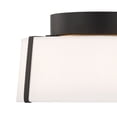 thumbnail image 2 of Crystorama Lighting - Two Light Ceiling Mount - Ceiling Mount - Fulton - Two, 2 of 6