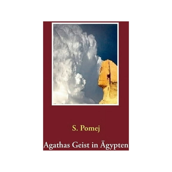 Agathas Geist in Ägypten, (Paperback)