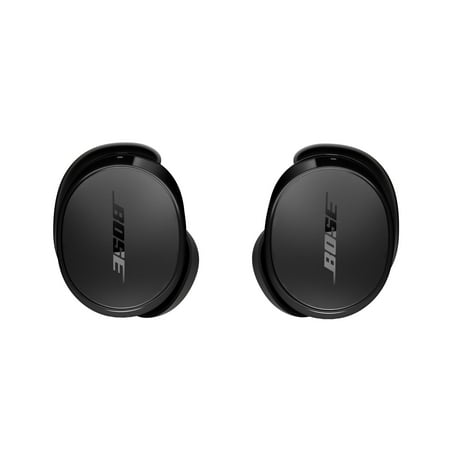 Bose QuietComfort Earbuds, Wireless Noise Cancelling Earbuds, Black