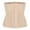 Beige, variant on Women Waist Trainer Cincher Tummy Control Shapewear Girdle Postpartum Belly Band Back Support Body Shaper Trimmer Belt
