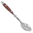 thumbnail image 5 of Dytern Party Stainless Steel Dessert Spoon Tea Spoon Ice Cream Spoon Festival Party Teaspoon, 5 of 11