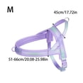 thumbnail image 4 of No Pull Dog Harness Polyester Fiber for Small Dog Training Walking, 4 of 8