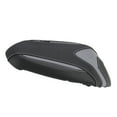 thumbnail image 1 of Rear Passenger Seat Pillion Saddle Flat Gray For Tr Street Triple 765 S R 19-24, 1 of 12