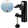 thumbnail image 1 of Support de Parasol en Acier Support de Parasol pour Poteau de Balcon, 1 of 14