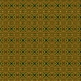 thumbnail image 1 of Ahgly Company Machine Washable Indoor Square Transitional Red Brown Area Rugs, 6' Square, 1 of 7