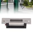 thumbnail image 1 of Electric Door Strike Lock, DC 12V Electric Strike Sturdy Fail Secure Fail Safe Adjustable High Hardness Safe  for Cylindrical Locksets, 1 of 7