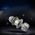 thumbnail image 1 of UPOUART Door Locks for Bedroom Stainless Steel Security Practical 1 Set, 1 of 8