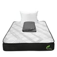 thumbnail image 1 of Colchón King Size Dicasa Enzo + Almohada Royal + Protector Rogga, 1 of 8