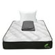 thumbnail image 1 of Colchón King Size Dicasa Enzo + Almohada Royal + Protector Rogga, 1 of 8