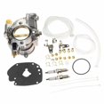 thumbnail image 3 of ACA 11-0420 Carburetor for Harley Davidson Super E Buell RR1000 Big Twin & Sportster Shorty Carb Replaces 1002-0025 496564 35-0471 82026, 3 of 4