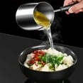 thumbnail image 4 of HIABIO Melted Heating Pot Warmer Pan Small Saucepan Cheese Pot With Pour Spouts, 4 of 19