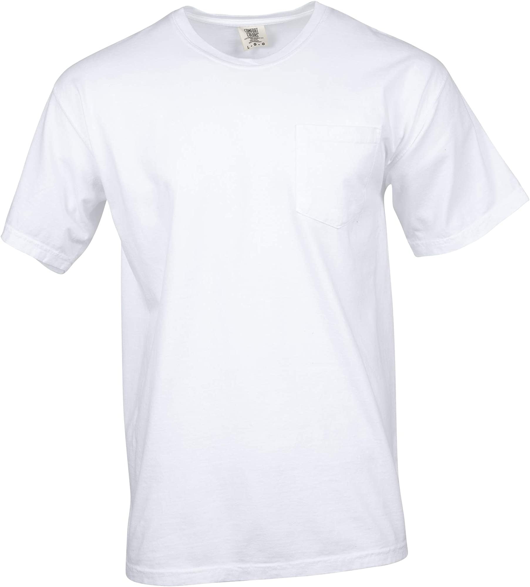 Comfort Colors Mens Adult Short Sleeve 