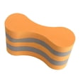 thumbnail image 2 of Pull Buoy EVA Soporte multicapa para piernas y caderas para principiantes Naranja, 2 of 7