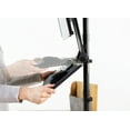 thumbnail image 6 of VIVO Computer Keyboard & Mouse Platform Tray VESA Mount Attachment (MOUNT-KB02), 6 of 8