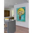 thumbnail image 4 of Marmont Hill "Light Bulb" by Tori Campisi  Painting Print on Canvas, 4 of 5