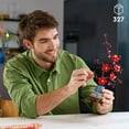 thumbnail image 4 of LEGO Botanicals Plum Blossom 10369 Ensemble de construction (327 pièces), 4 of 6