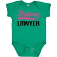 thumbnail image 3 of Inktastic Future Lawyer Boys or Girls Baby Bodysuit, 3 of 5