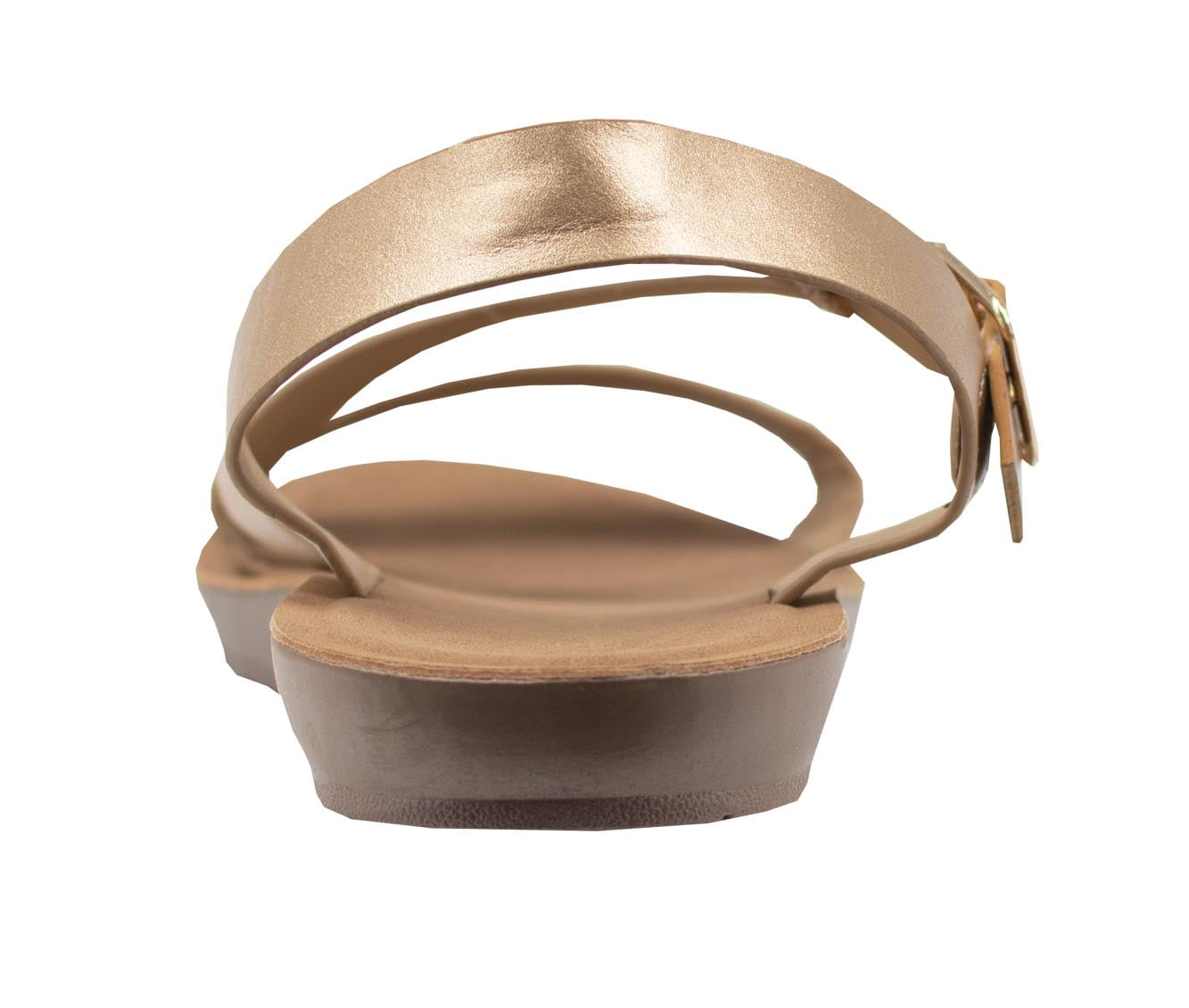 Olivia & Kate Women's Adult Strappy Sandal